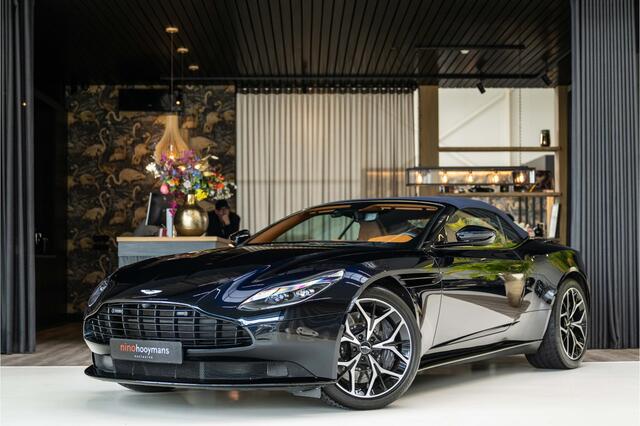 Aston Martin DB11 Volante 4.0 V8