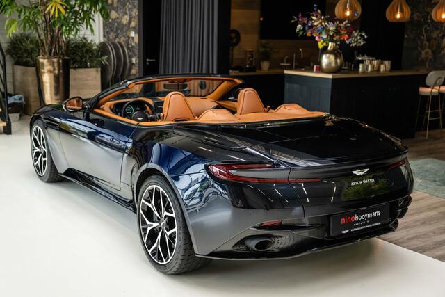 Aston Martin DB11 Volante 4.0 V8