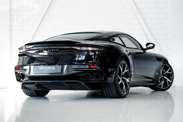 Aston Martin DBS 5.2 V12 Superleggera | Bang & Olufsen | Carbon Package | Create Package