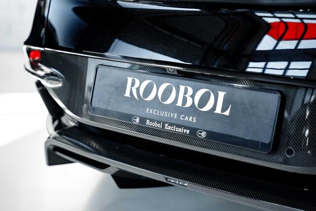 Aston Martin DBS 5.2 V12 Superleggera | Bang & Olufsen | Carbon Package | Create Package