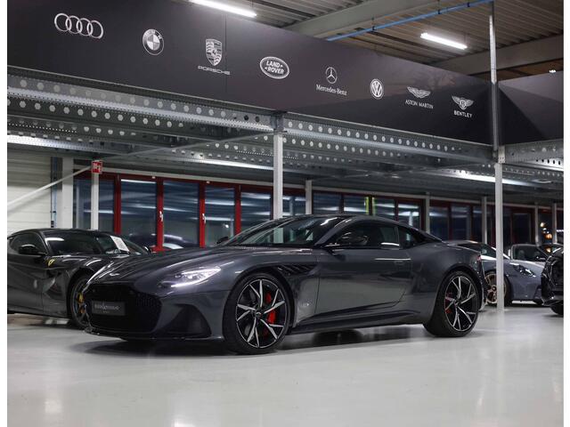 Aston Martin DBS 5.2 V12 Superleggera | B&O BeoSound - Xenon Grey
