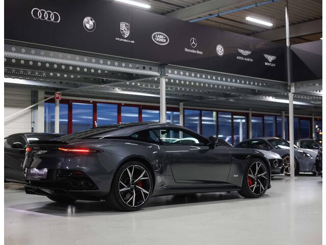 Aston Martin DBS 5.2 V12 Superleggera | B&O BeoSound - Xenon Grey