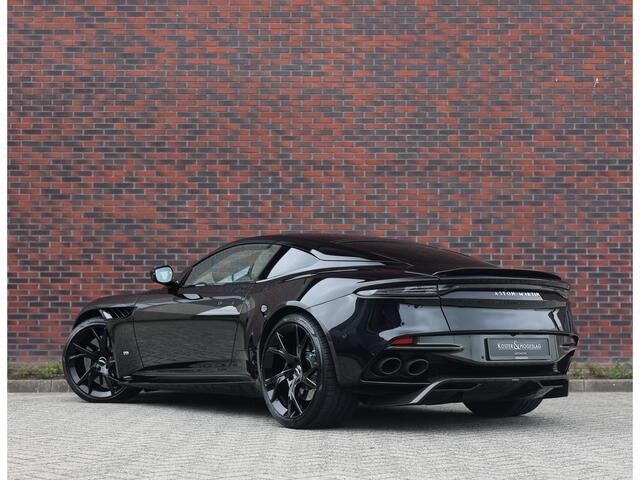 Aston Martin DBS 5.2 V12 Superleggera