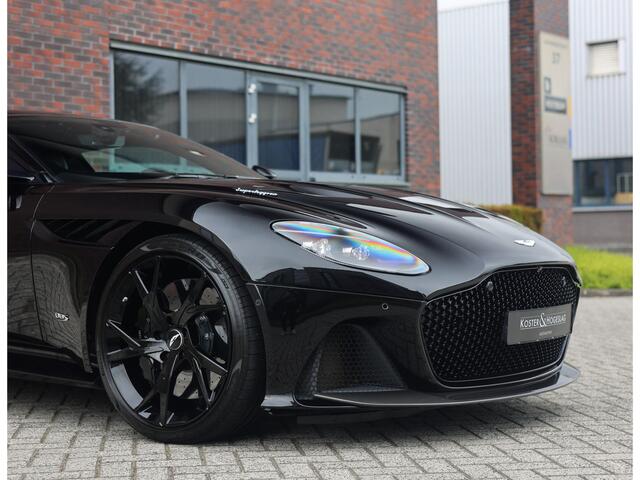 Aston Martin DBS 5.2 V12 Superleggera