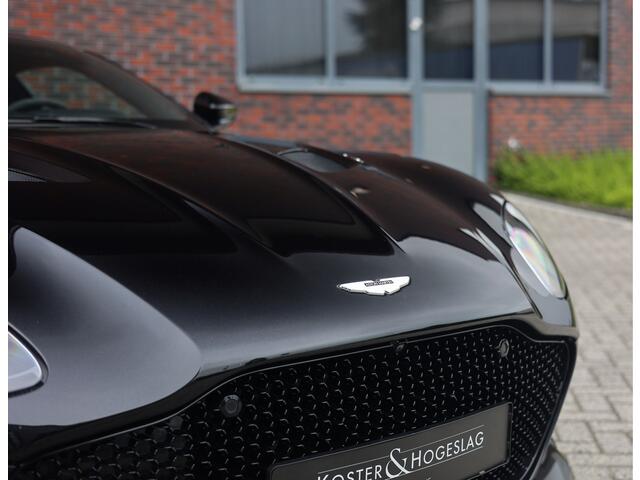 Aston Martin DBS 5.2 V12 Superleggera