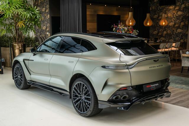 Aston Martin DBX 4.0 V8 707 | BTW | Panorama | Ceramic | PPF neus |