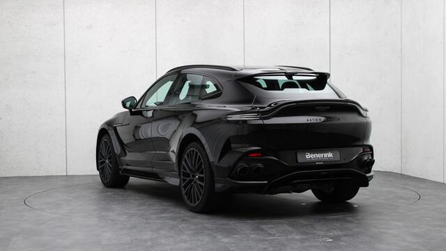 Aston Martin DBX 4.0 V8 707 | Carbon | Stoelventilatie | Trekhaak | Sportuitlaat | Panoramadak
