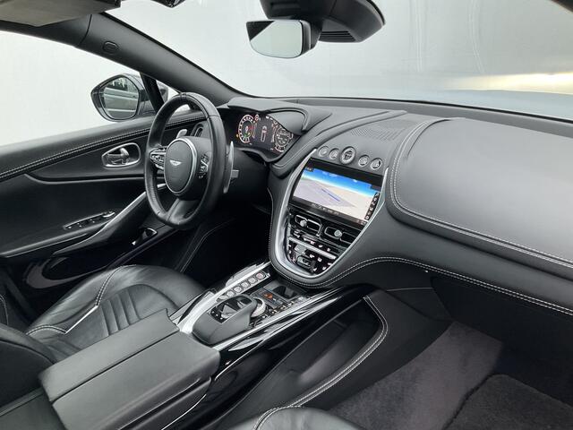 Aston Martin DBX 4.0 V8 360° Memory Stoelverw/koeling Sfeerverl Pano Lightning Silver