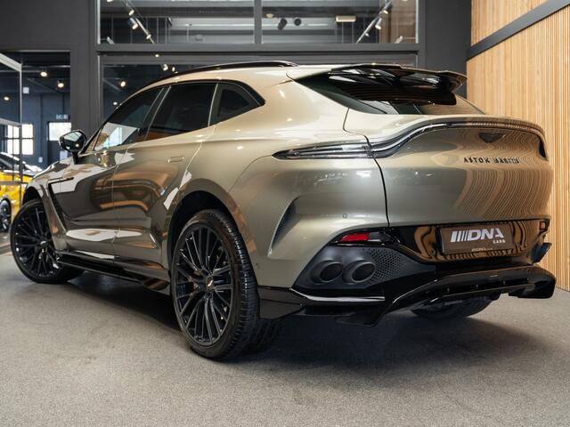 Aston Martin DBX V8 707 Keramisch Stoelventilatie 4.0 V8 707 Trekhaak Sportuitlaat Pano