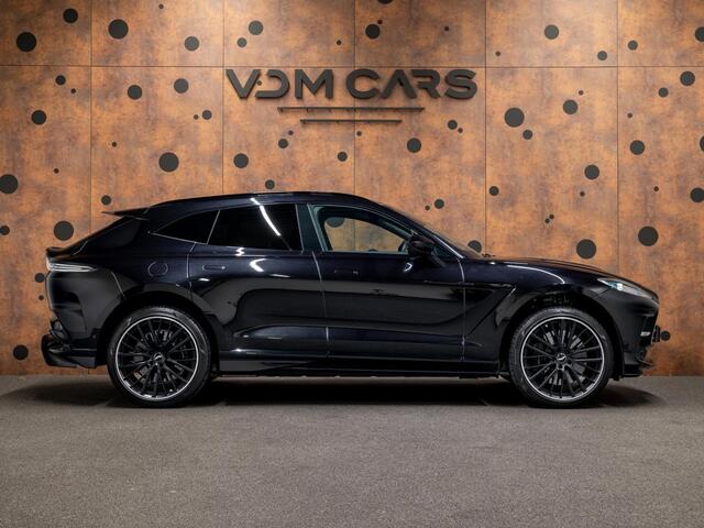 Aston Martin DBX 4.0 V8 707 | Carbon | Ventilatie | ACC | 360° | Keyless |