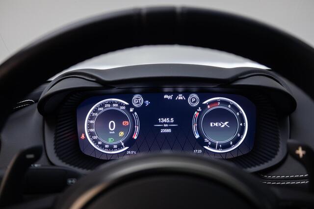 Aston Martin DBX 4.0 V8 | Panoramadak | 360° Camera | Stoelventilatie |