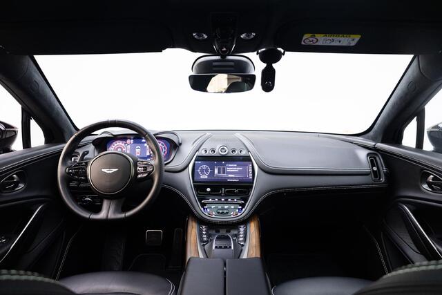 Aston Martin DBX 4.0 V8 | Panoramadak | 360° Camera | Stoelventilatie |
