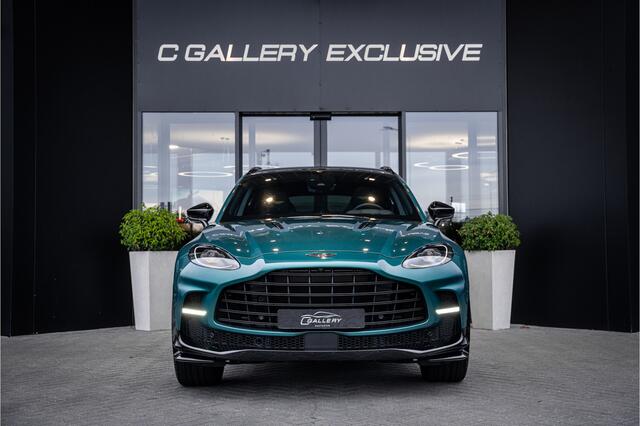 Aston Martin DBX 4.0 V8 707 - BTW Auto | Panorama | Carbon | Keramisch | 23' inch | Stoelkoeling