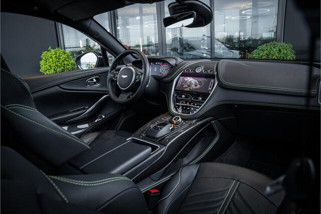 Aston Martin DBX 4.0 V8 707 - BTW Auto | Panorama | Carbon | Keramisch | 23' inch | Stoelkoeling