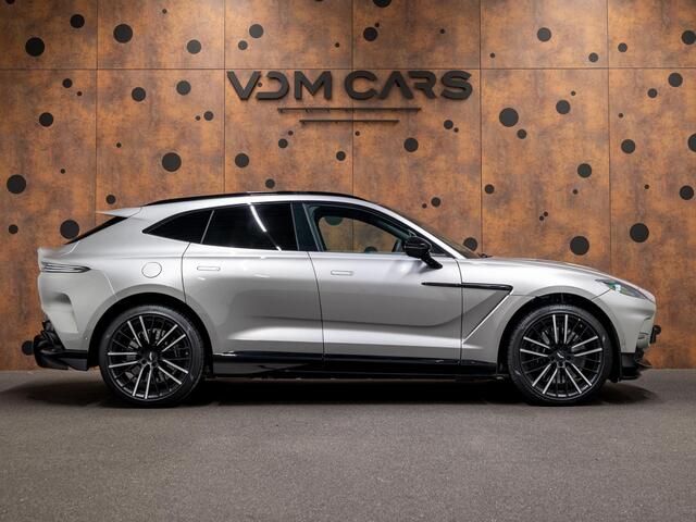 Aston Martin DBX 4.0 V8 707 | FACELIFT | ACC | 360° | Stoelventilatie | Keyless |