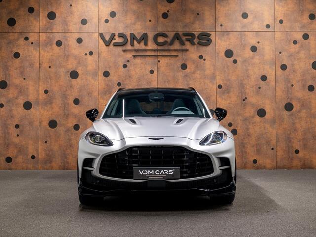 Aston Martin DBX 4.0 V8 707 | FACELIFT | ACC | 360° | Stoelventilatie | Keyless |