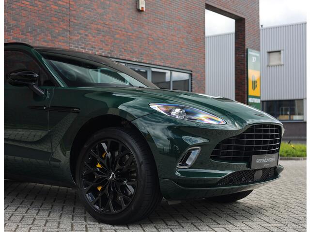 Aston Martin DBX 4.0 V8