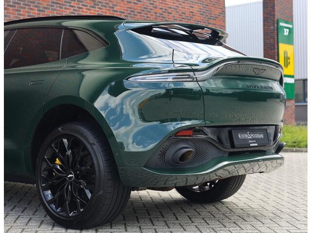 Aston Martin DBX 4.0 V8