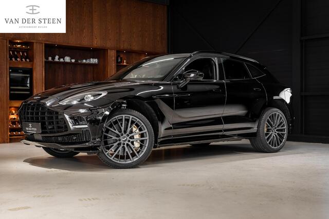 Aston Martin DBX 4.0 V8 707 Nederlandse Auto | Keramisch | Dealer Onderhouden | 2 Jaar Dealer garantie mogelijk
