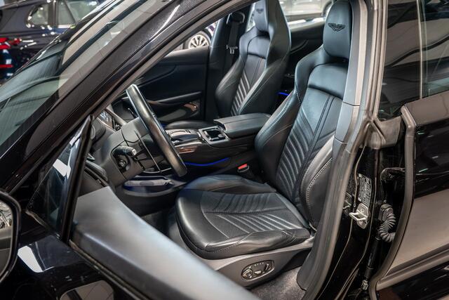 Aston Martin DBX 4.0 V8 707 Nederlandse Auto | Keramisch | Dealer Onderhouden | 2 Jaar Dealer garantie mogelijk
