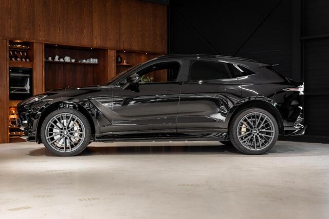 Aston Martin DBX 4.0 V8 707 Nederlandse Auto | Keramisch | Dealer Onderhouden | 2 Jaar Dealer garantie mogelijk