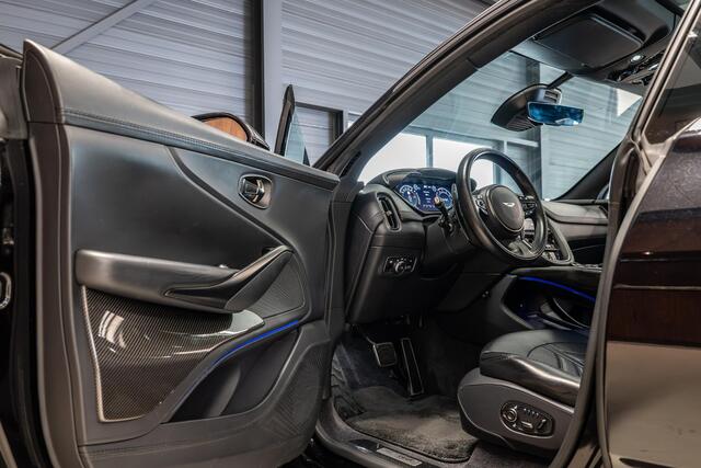 Aston Martin DBX 4.0 V8 707 Nederlandse Auto | Keramisch | Dealer Onderhouden | 2 Jaar Dealer garantie mogelijk