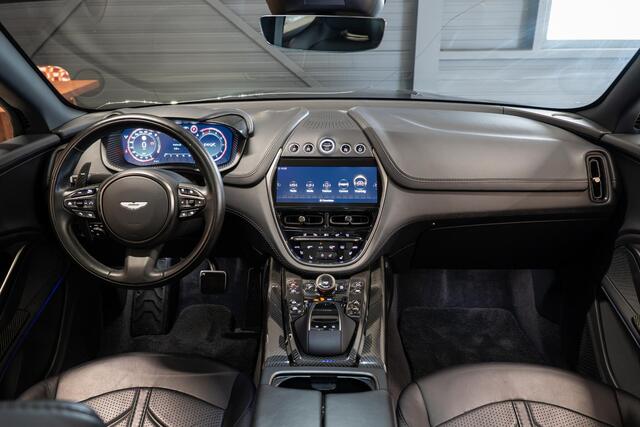 Aston Martin DBX 4.0 V8 707 Nederlandse Auto | Keramisch | Dealer Onderhouden | 2 Jaar Dealer garantie mogelijk