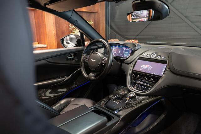 Aston Martin DBX 4.0 V8 707 Nederlandse Auto | Keramisch | Dealer Onderhouden | 2 Jaar Dealer garantie mogelijk