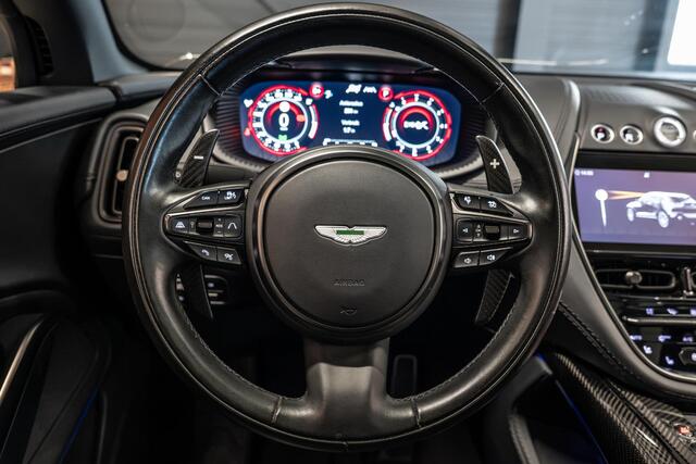 Aston Martin DBX 4.0 V8 707 Nederlandse Auto | Keramisch | Dealer Onderhouden | 2 Jaar Dealer garantie mogelijk