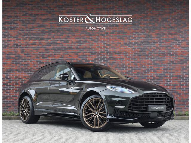 Aston Martin DBX 4.0 V8 707 | Minotaur Green - Nieuwstaat!