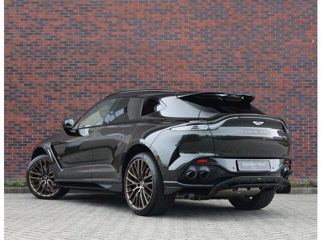 Aston Martin DBX 4.0 V8 707 | Minotaur Green - Nieuwstaat!