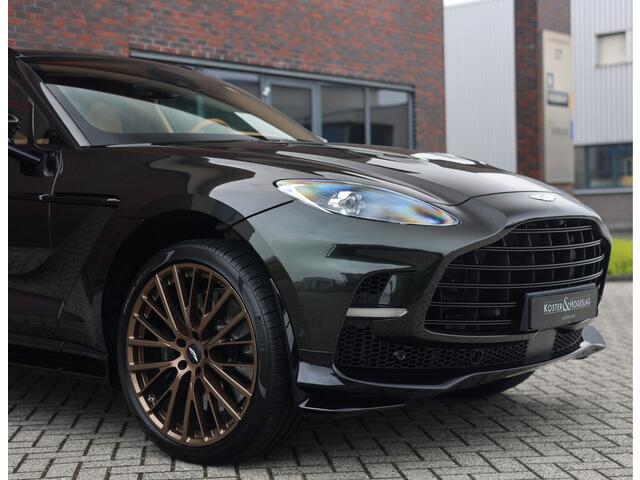 Aston Martin DBX 4.0 V8 707 | Minotaur Green - Nieuwstaat!