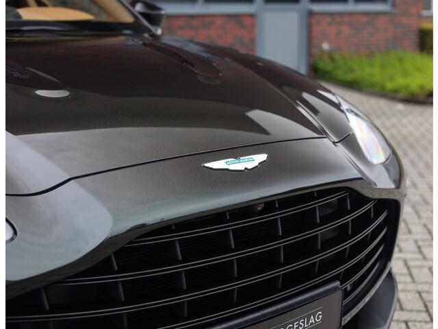 Aston Martin DBX 4.0 V8 707 | Minotaur Green - Nieuwstaat!