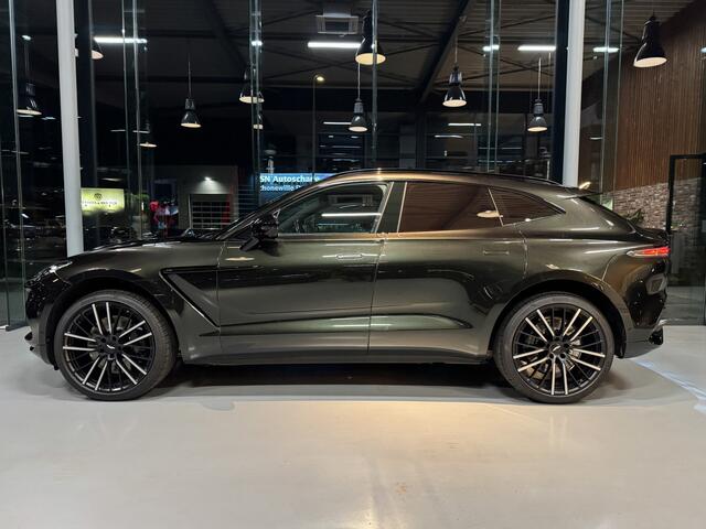 Aston Martin DBX 4.0 V8 Signature Minotaurgreen