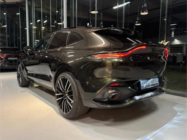 Aston Martin DBX 4.0 V8 Signature Minotaurgreen