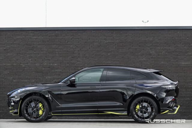 Aston Martin DBX 4.0 V8 707Pk Aut. | AMR24 | Luchtvering | Keramisch | 360° Camera | Panoramadak | 23''