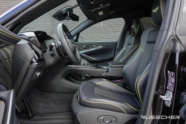 Aston Martin DBX 4.0 V8 707Pk Aut. | AMR24 | Luchtvering | Keramisch | 360° Camera | Panoramadak | 23''