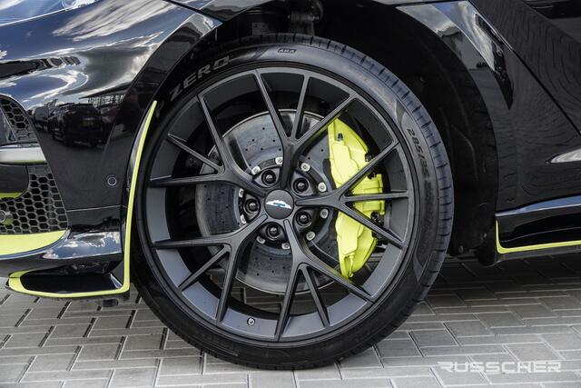 Aston Martin DBX 4.0 V8 707Pk Aut. | AMR24 | Luchtvering | Keramisch | 360° Camera | Panoramadak | 23''