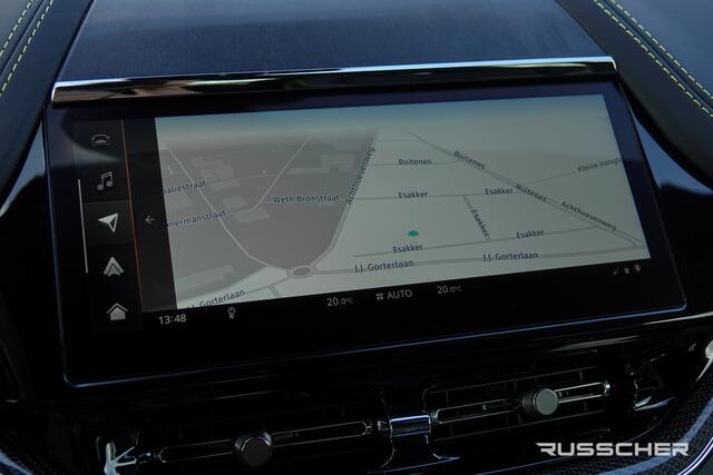 Aston Martin DBX 4.0 V8 707Pk Aut. | AMR24 | Luchtvering | Keramisch | 360° Camera | Panoramadak | 23''