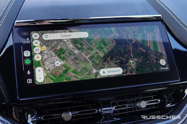 Aston Martin DBX 4.0 V8 707Pk Aut. | AMR24 | Luchtvering | Keramisch | 360° Camera | Panoramadak | 23''