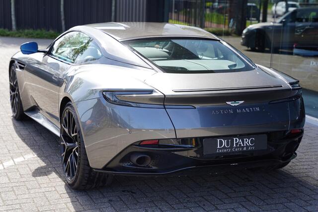 Aston Martin V8 DB12 4.0 / BTW / NEW SERVICE / NL AUTO