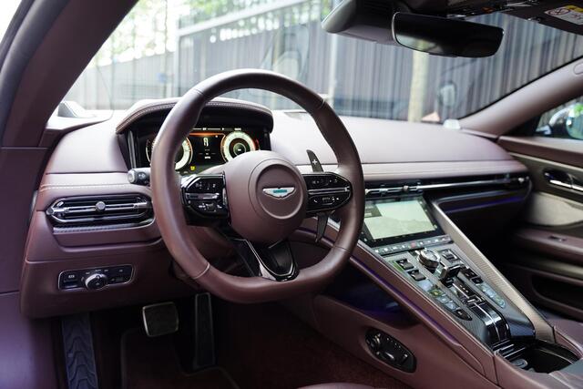 Aston Martin V8 DB12 4.0 / BTW / NEW SERVICE / NL AUTO