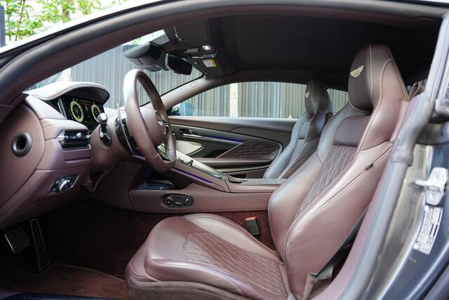 Aston Martin V8 DB12 4.0 / BTW / NEW SERVICE / NL AUTO