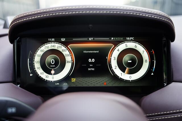 Aston Martin V8 DB12 4.0 / BTW / NEW SERVICE / NL AUTO