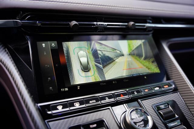 Aston Martin V8 DB12 4.0 / BTW / NEW SERVICE / NL AUTO