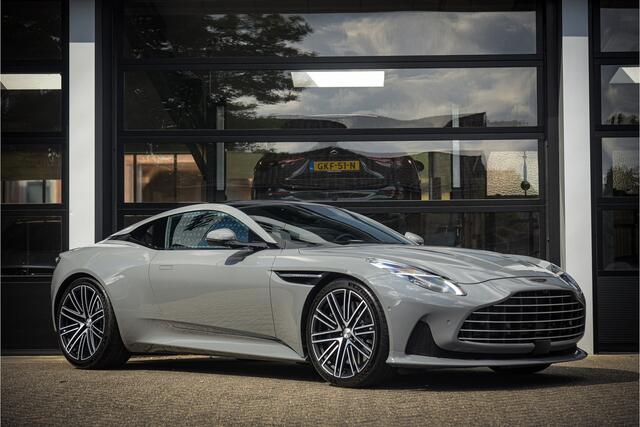 Aston Martin V8 DB12 4.0