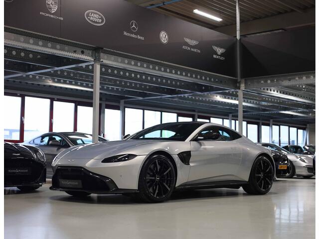 Aston Martin VANTAGE 4.0 V8 | Handbak - Carbon - Full option