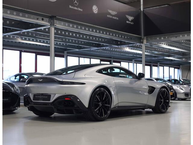 Aston Martin VANTAGE 4.0 V8 | Handbak - Carbon - Full option