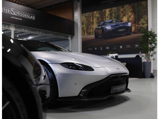 Aston Martin VANTAGE 4.0 V8 | Handbak - Carbon - Full option