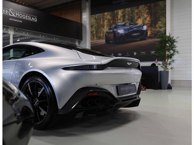 Aston Martin VANTAGE 4.0 V8 | Handbak - Carbon - Full option